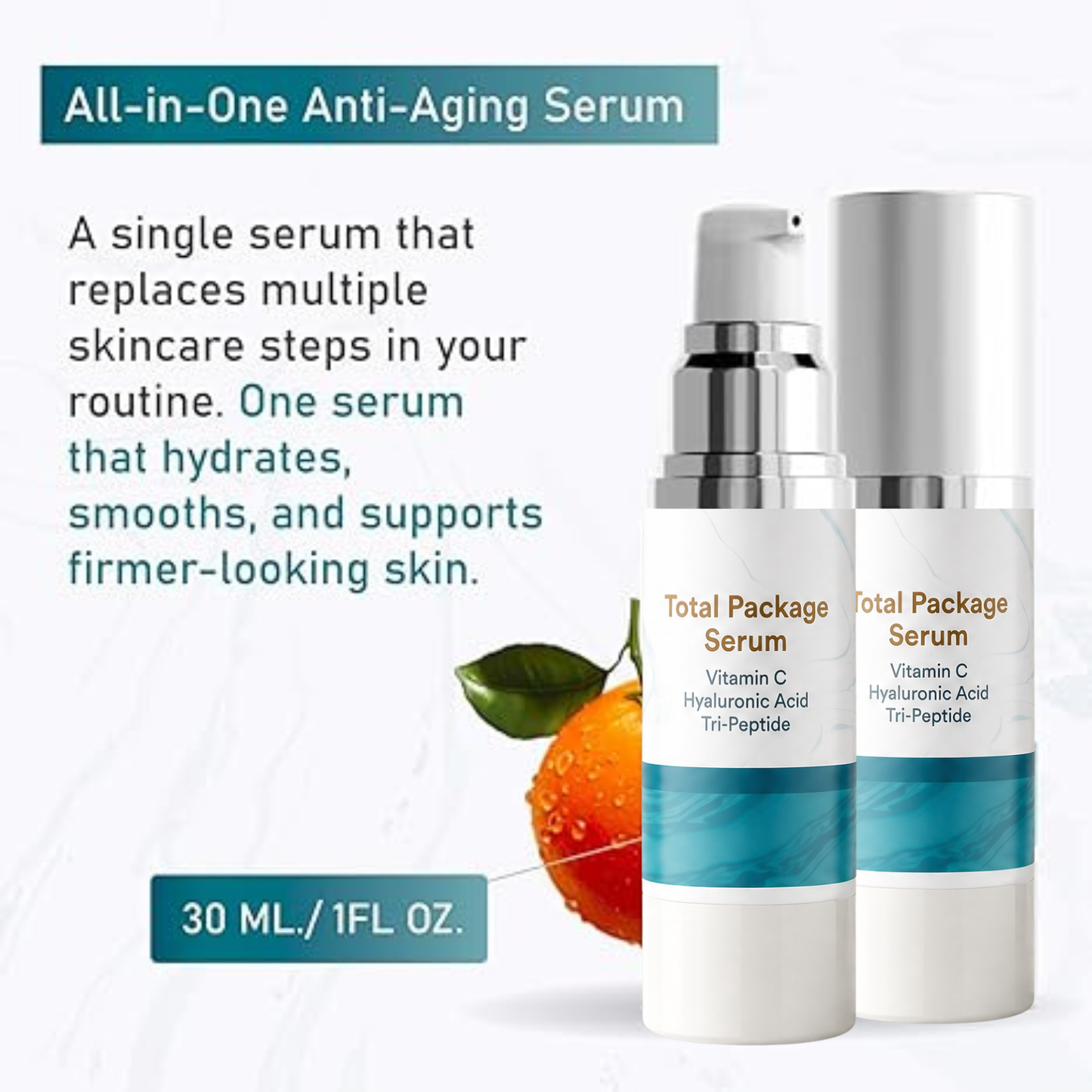 Total Package Serum