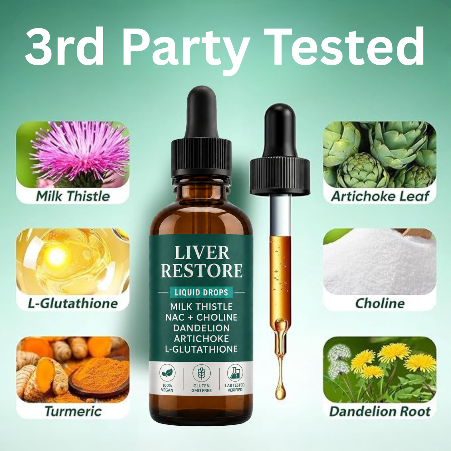 Liver Support To Restore