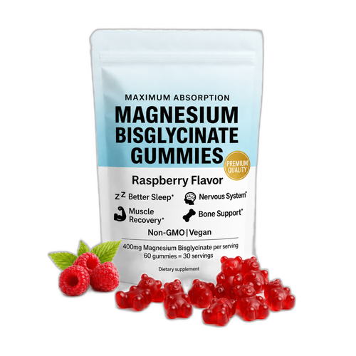 Magnesium Bisglycinate Gummies