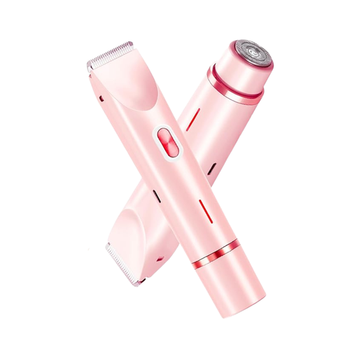 2-in-1 Women’s Body Shaver