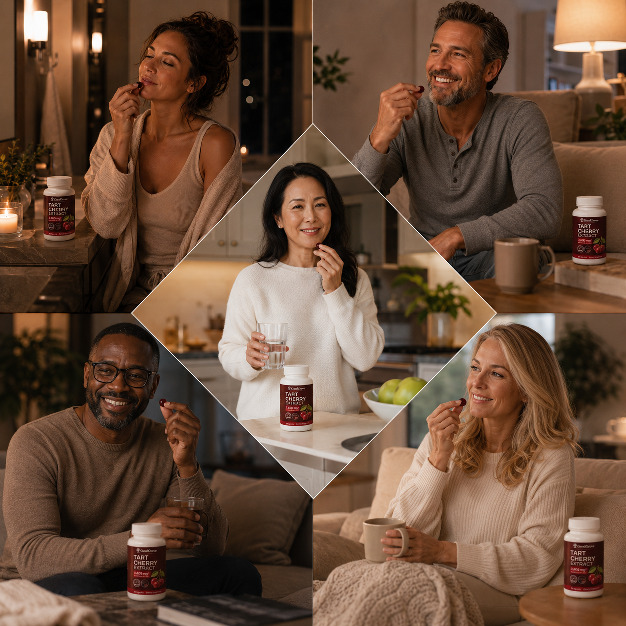Thousands of people trusting GoodGrove for better sleep
